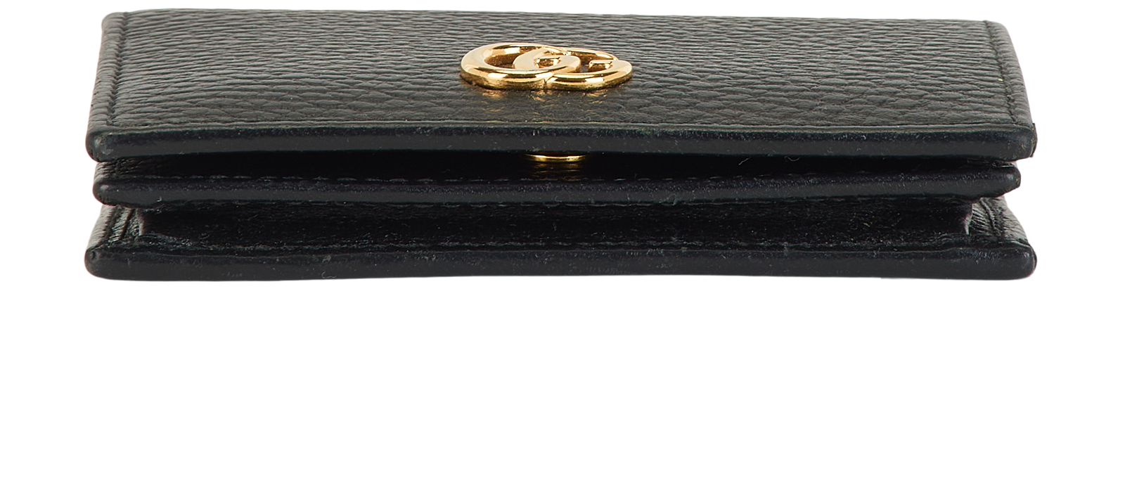 Gucci Cardholder Wallet, &pound;190, Accessories, Black, Leather, Top view